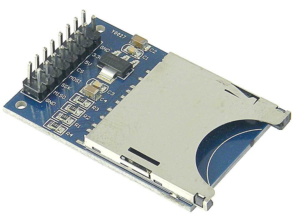Modul card SD Modul card SD