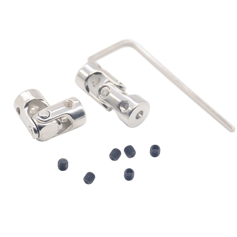 Articulatie cardan miniatura ax 2mm Articulatie cardan miniatura ax 2mm