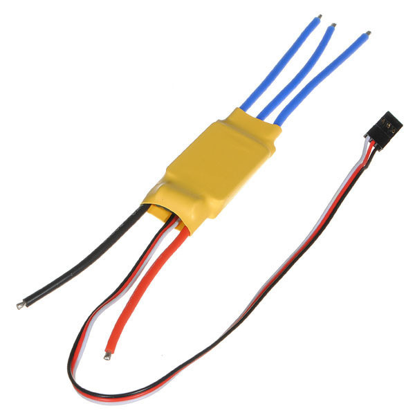 Controller Motor ESC 30A Controller Motor ESC 30A
