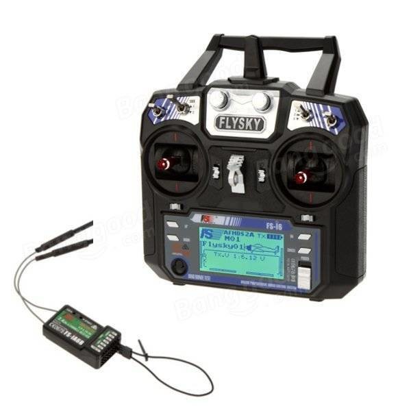 Radiocomanda Controller Flysky I6 Radiocomanda Controller Flysky I6