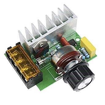 Regulator Voltaj SCR AC 4000W Regulator Voltaj SCR AC 4000W