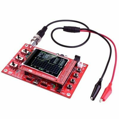 Osciloscop Digital DSO138 Kit Osciloscop Digital DSO138 Kit