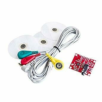 Modul Senzor ECG AD8232 Kit Modul Senzor ECG AD8232 Kit