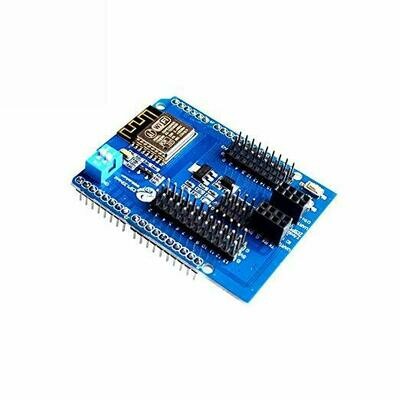Shield UNO Web Server ESP8266 Wifi ESP-13 Shield UNO Web Server ESP8266 Wifi ESP-13