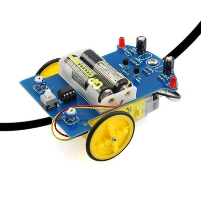 Kit Robot Urmaritor Linie Kit Robot Urmaritor Linie