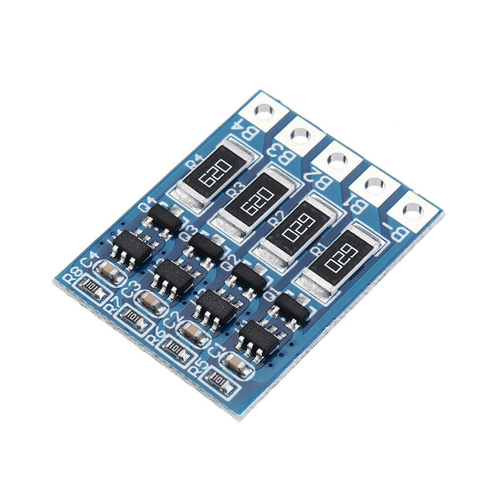 Placa 4S BMS Echilibrare Placa 4S BMS Echilibrare