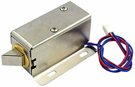 Incuietoare Electromagnetica 12V Incuietoare Electromagnetica 12V
