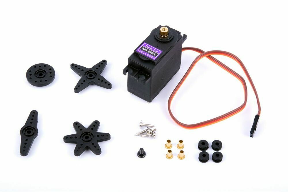 Servomotor MG996R 180°, 11Kg Servomotor MG996R 180°, 11Kg