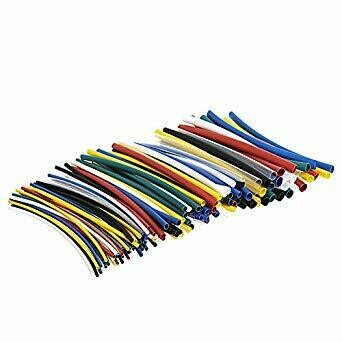 kit tub termocontractabil 140 bucati kit tub termocontractabil 140 bucati