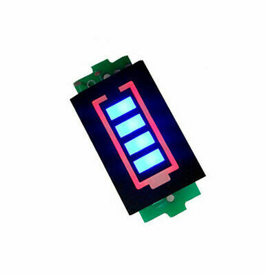 Modul Indicare Stare Baterie 3S, 12.6V Modul Indicare Stare Baterie 3S, 12.6V