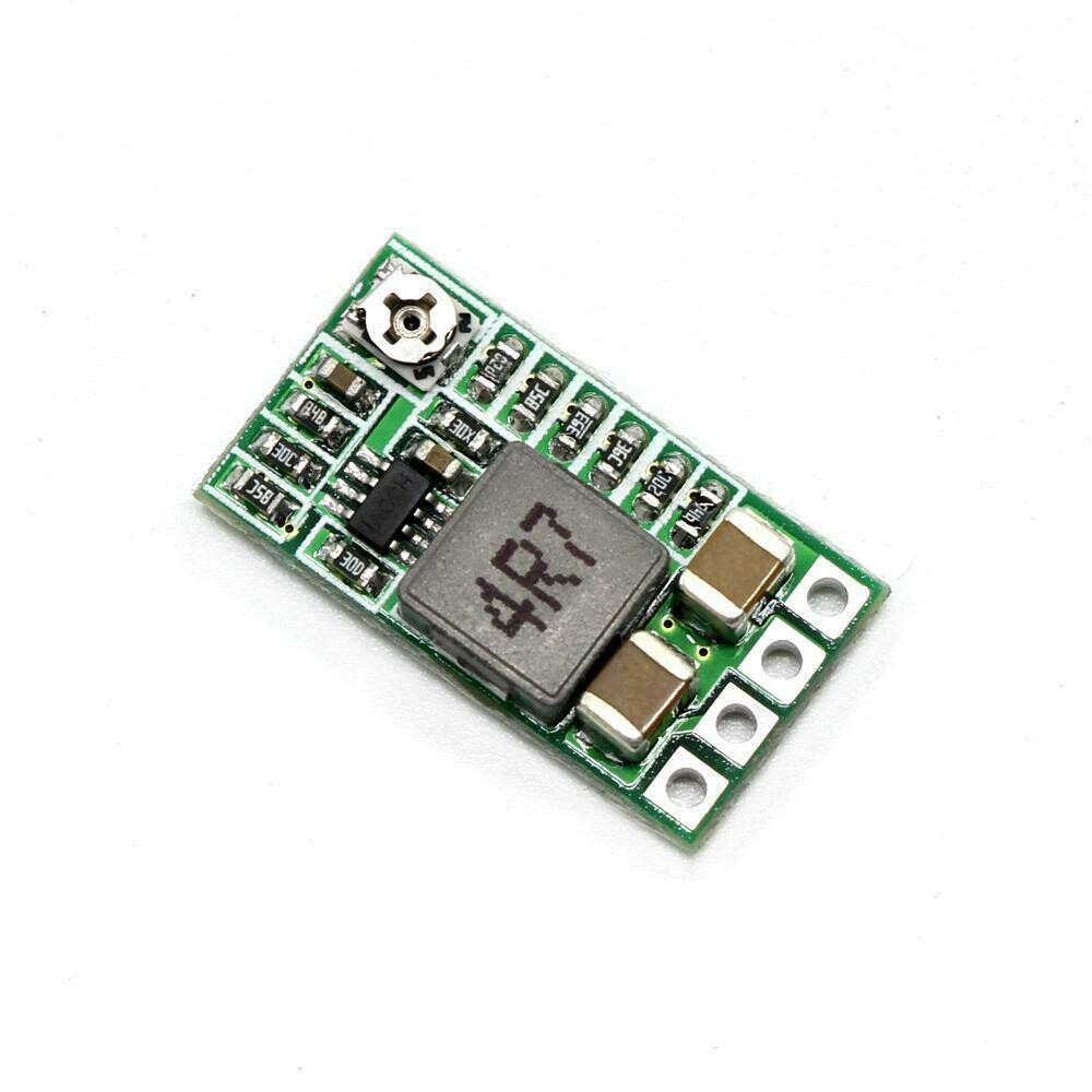 Modul coborator tensiune reglabil sau fix, DC 5-24V, 3A Modul coborator tensiune reglabil sau fix, DC 5-24V, 3A