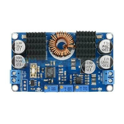 Sursa ridicatoare/coboratoare automata 5-32V, LTC3780 Sursa ridicatoare/coboratoare automata 5-32V, LTC3780