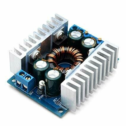 Modul sursa coboratoare reglabila, 12A, 0.8-30V, 100W Modul sursa coboratoare reglabila, 12A, 0.8-30V, 100W