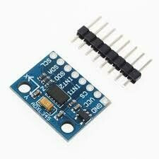 Modul senzor 3 axe GY-291, ADXL345 Modul senzor 3 axe GY-291, ADXL345