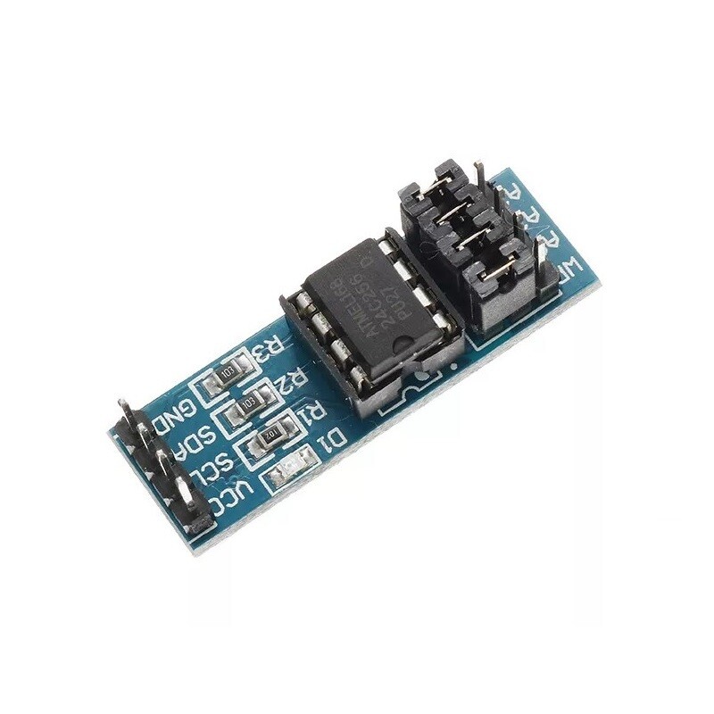 Modul EEPROM AT24C256 V2, I2C Modul EEPROM AT24C256 V2, I2C