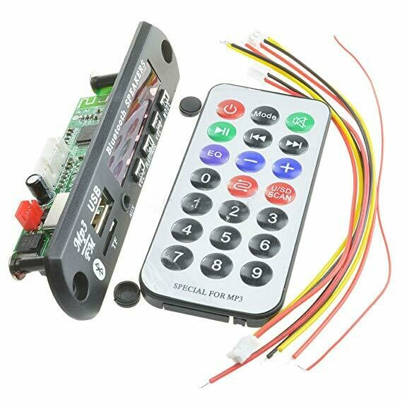 Modul audio Bluetooth 12V Modul audio Bluetooth 12V