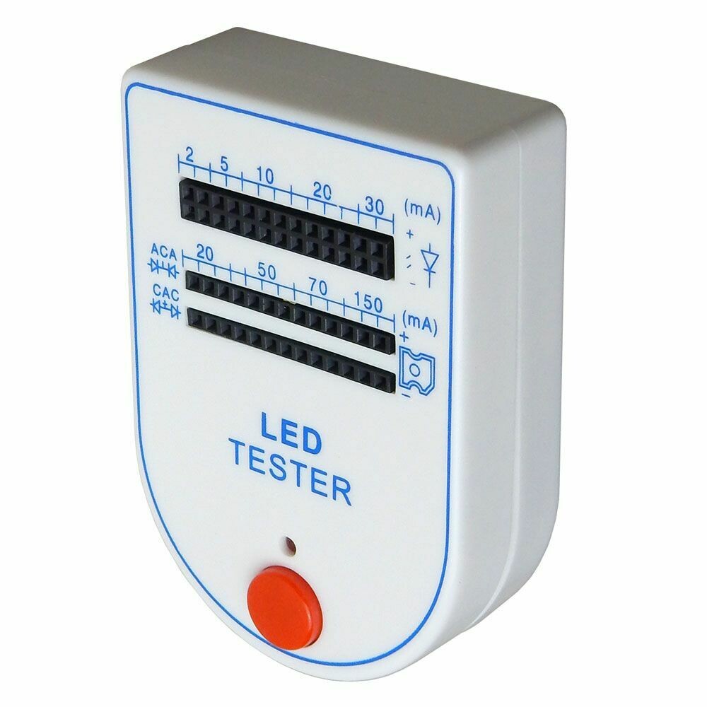 Tester LED 2-150mA Tester LED 2-150mA