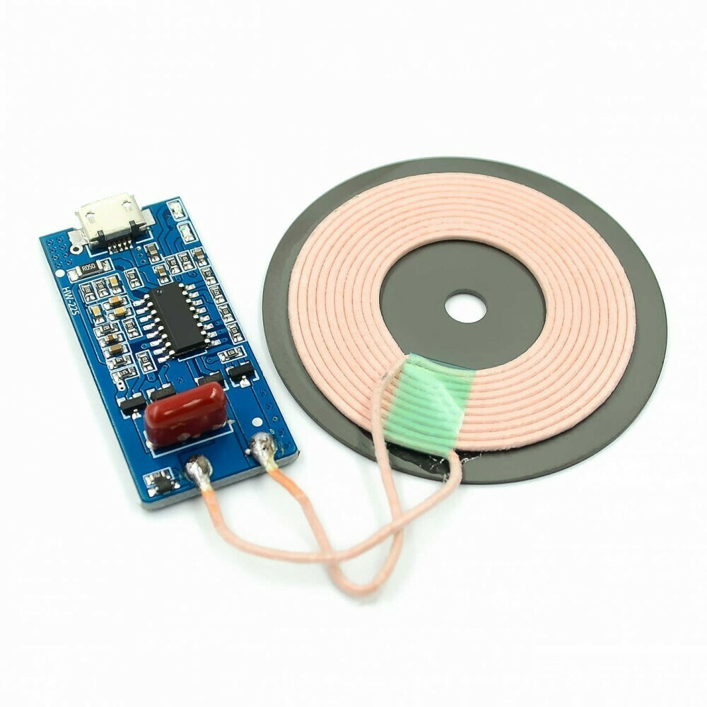 Modul incarcare wireless 5V, 1A Modul incarcare wireless 5V, 1A