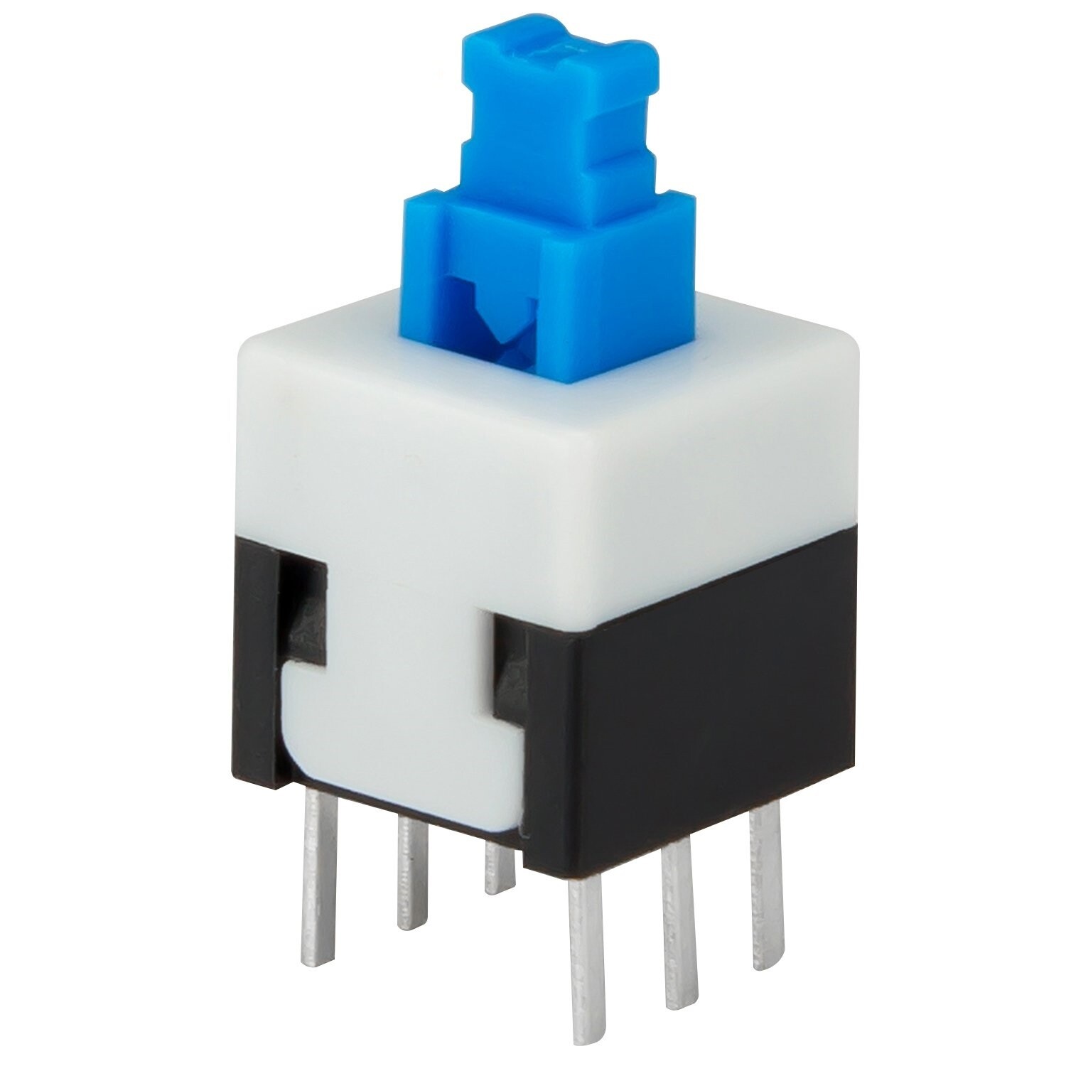 Intrerupator cu retinere PCB, 8x8 Intrerupator cu retinere PCB, 8x8