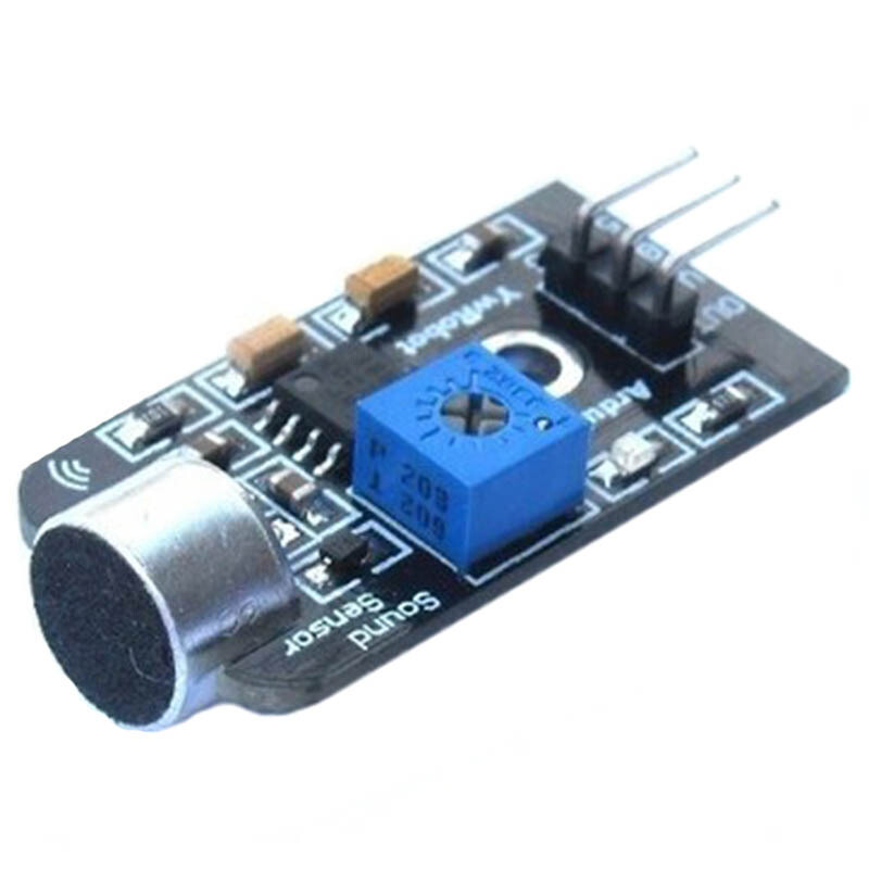 Modul microfon sensibilitate marita, output analogic Modul microfon sensibilitate marita, output analogic