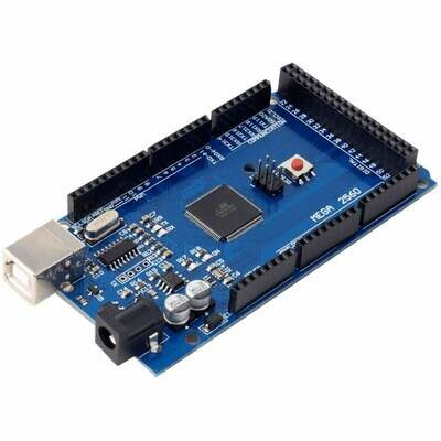 Placa dezvoltare Mega 2560 R3, compatibil Arduino Placa dezvoltare Mega 2560 R3, compatibil Arduino