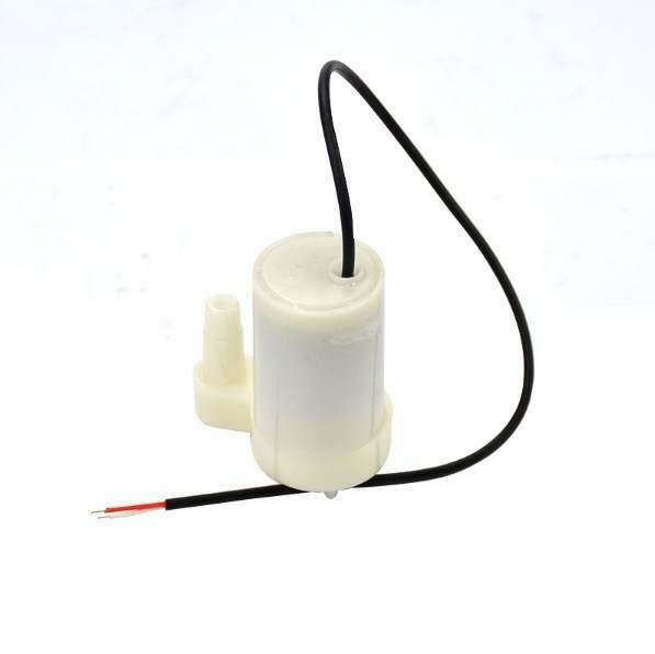 Pompa apa submersibila 3 - 6VDC, verticala Pompa apa submersibila 3 - 6VDC, verticala