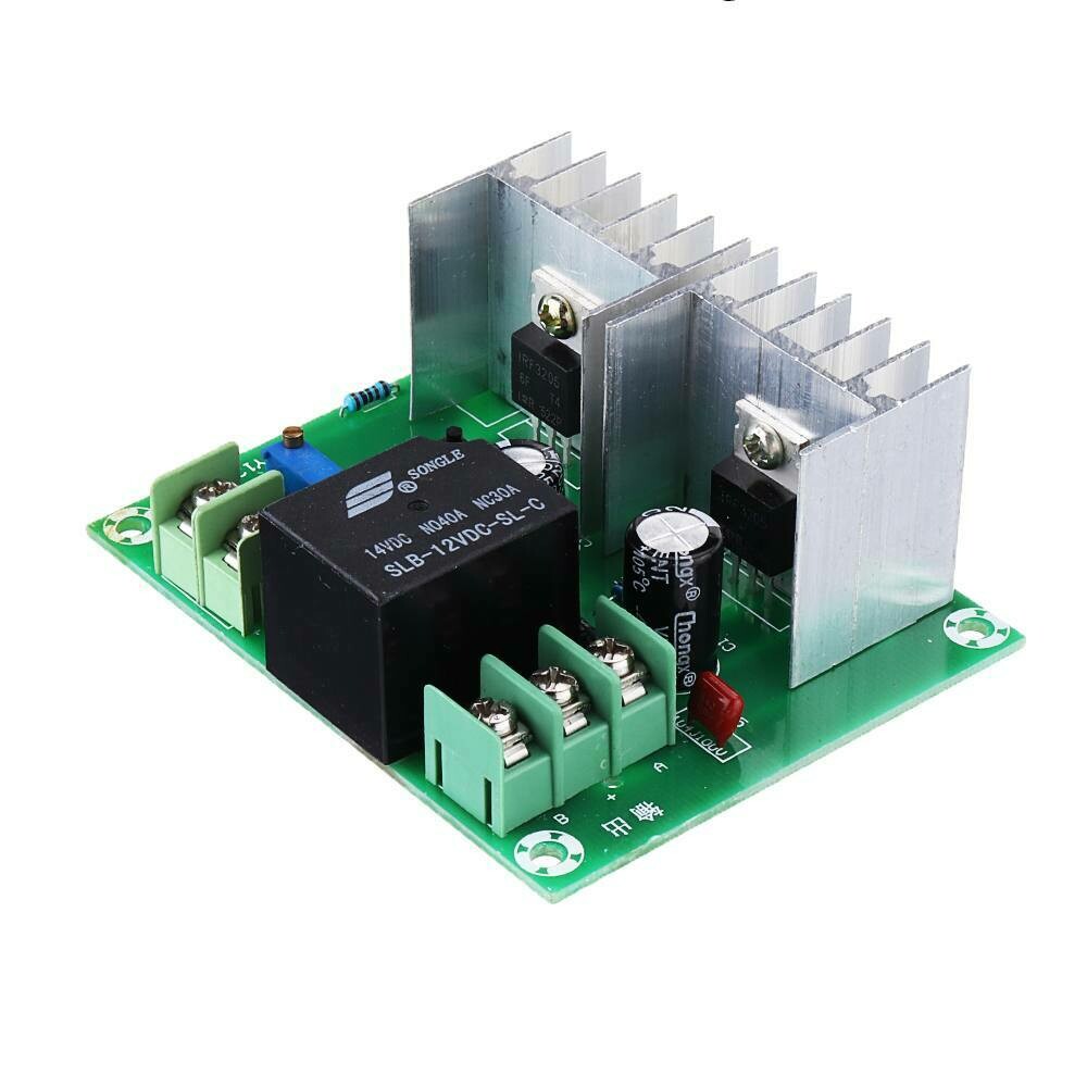 Modul driver 12V la 220VAC, 300W, 50Hz, tip Flat Wave Modul driver 12V la 220VAC, 300W, 50Hz, tip Flat Wave