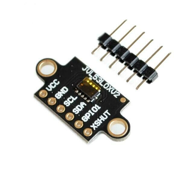 Modul 53L0X V2, timp de zbor, distanta laser Modul 53L0X V2, timp de zbor, distanta laser
