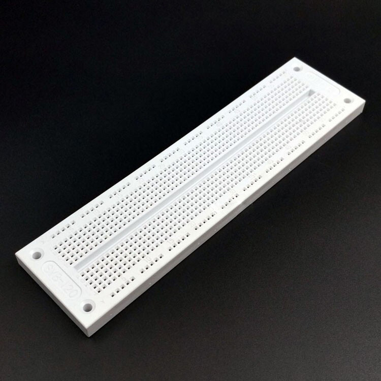 Breadboard 760 puncte Breadboard 760 puncte