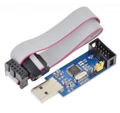 Programator AVR USBASP USBISP Atmega 10 pini, compatibil Arduino Programator AVR USBASP USBISP Atmega 10 pini, compatibil Arduino