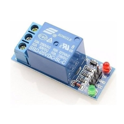 Modul Releu comanda 5v Low Level Modul Releu comanda 5v Low Level