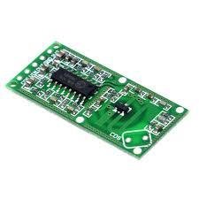 Senzor Doppler Radar RCWL-0516 Senzor Doppler Radar RCWL-0516