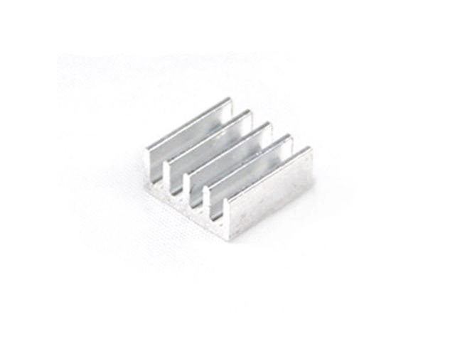 Radiator aluminiu mini 6.5x6x3.5 Radiator aluminiu mini 6.5x6x3.5