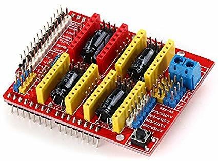 Shield CNC v3 Arduino UNO Shield CNC v3 Arduino UNO