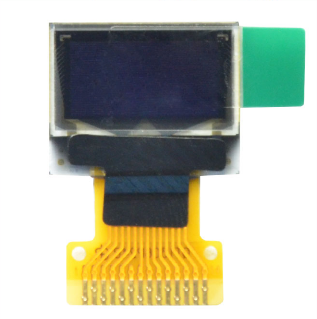 OLED 0.49 inch IIC 14 pini OLED 0.49 inch IIC 14 pini