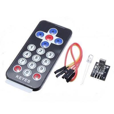 Modul IR Receptor plus telecomanda Modul IR Receptor plus telecomanda
