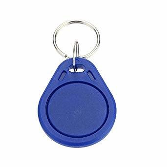 Breloc RFID 13.56MHz reinscriptionabil Breloc RFID 13.56MHz reinscriptionabil