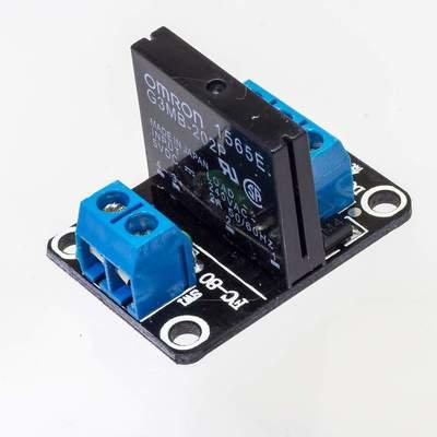 Releu Solid State 5V 1 CH High Level Releu Solid State 5V 1 CH High Level