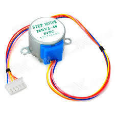Motor pas cu pas 5V 28BYJ48 Motor pas cu pas 5V 28BYJ48