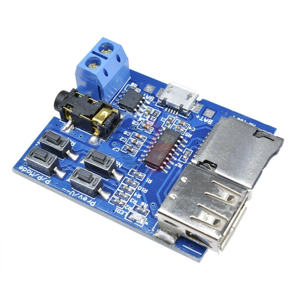 Modul amplificator MP3 Modul amplificator MP3