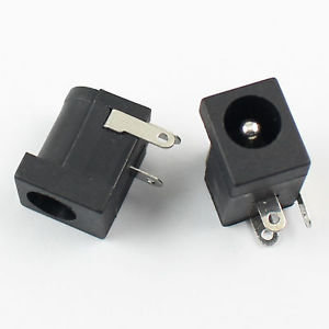 Conector Mama Arduino 5.5x2.1 Conector Mama Arduino 5.5x2.1