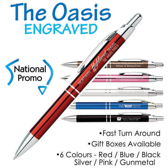 The Oasis Pen