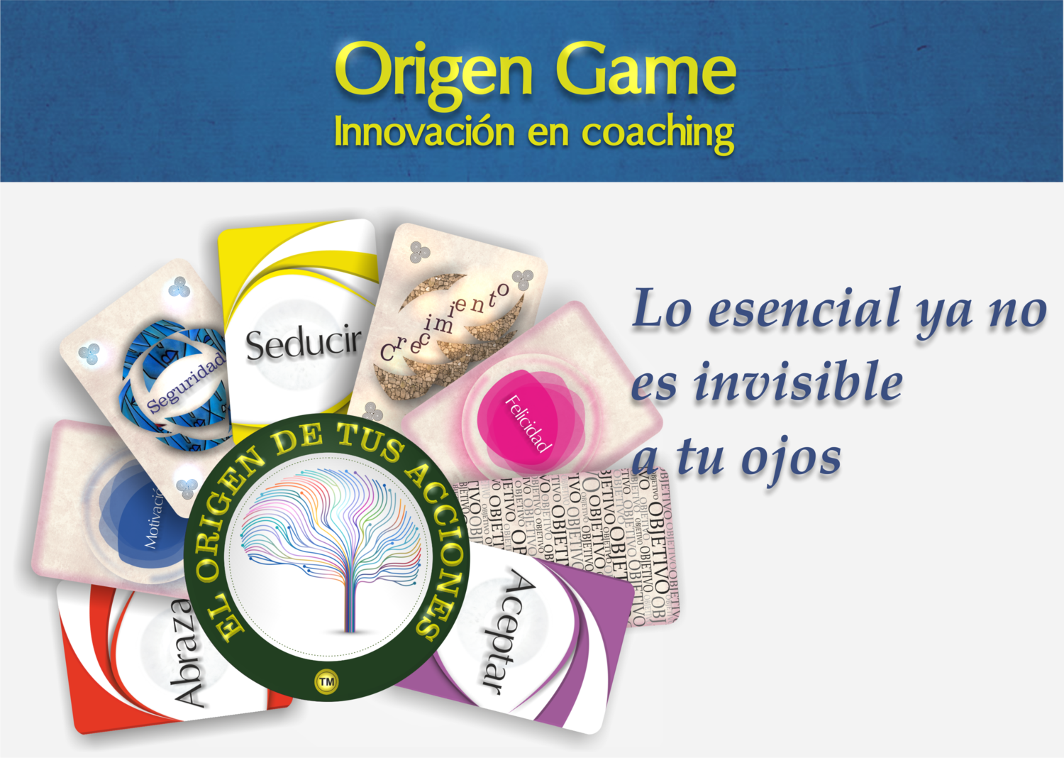 Origen Game ™ Origen Game ™