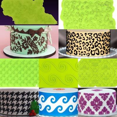 Cake Decorating Supplies Dubai Silicone Molds