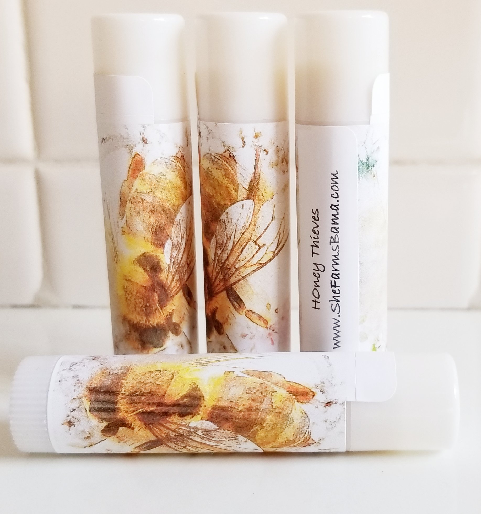 Honey Thieves Lip Balm 00000
