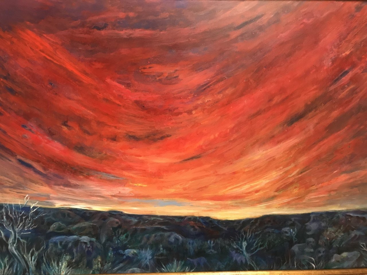 Magical Sunset