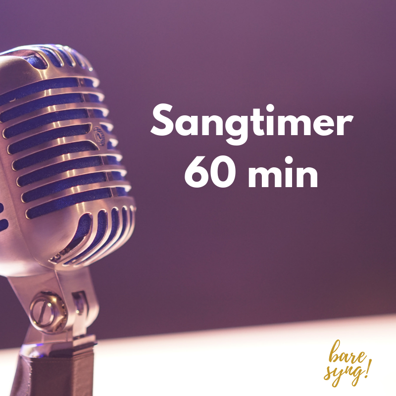 Sangtime á 60 min 00007
