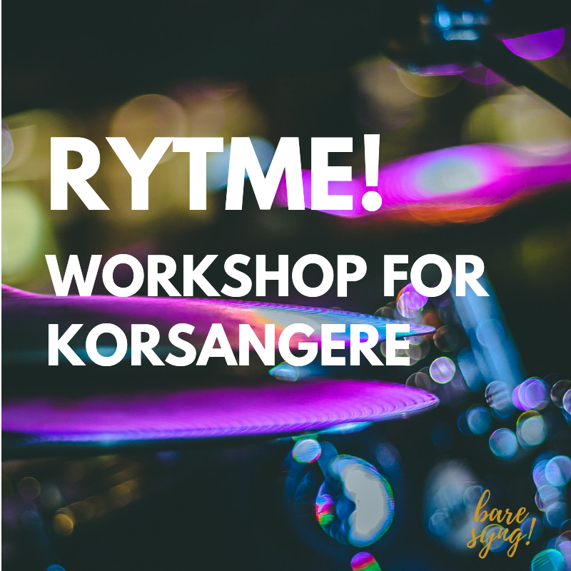 Rytme! Workshop for korsangere 16.-17. mars 00008