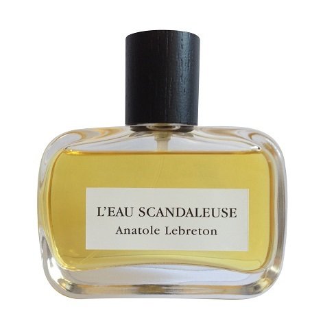 L'EAU SCANDALEUSE