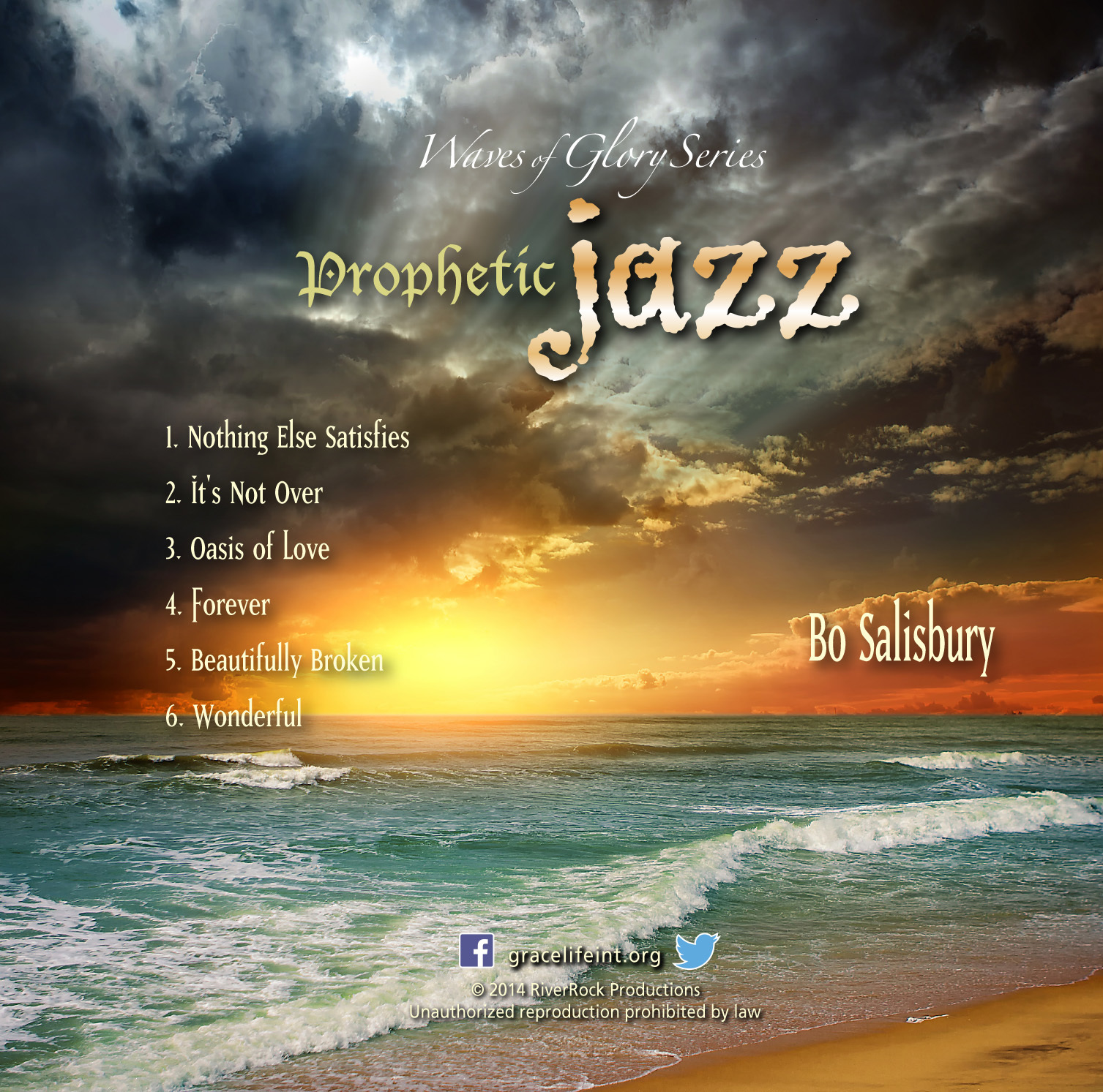 Prophetic Jazz 2813
